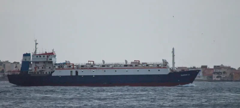 DANIA General Cargo IMO 7607429 photo 7