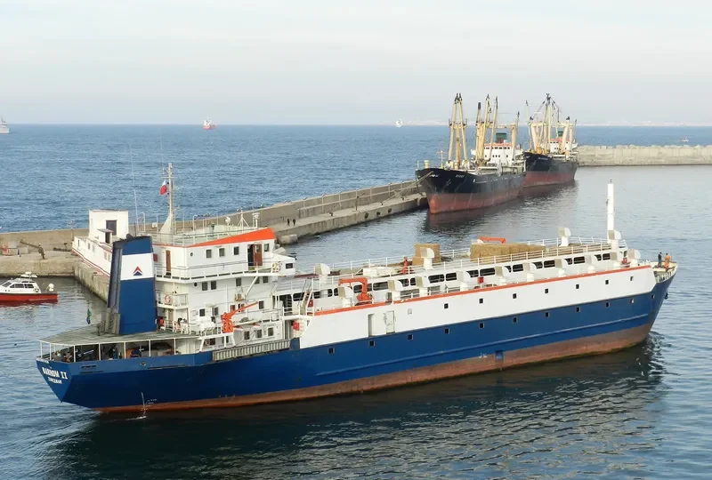 DANIA General Cargo IMO 7607429 photo 9