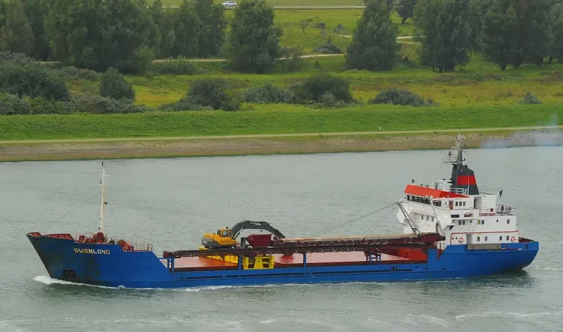 SWANLAND General Cargo IMO 7607431 photo 4