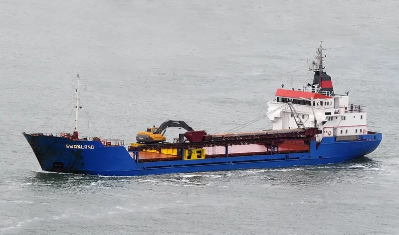SWANLAND General Cargo IMO 7607431 photo 5