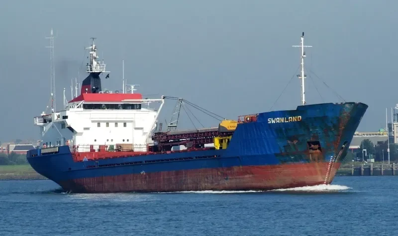 SWANLAND General Cargo IMO 7607431 photo 9