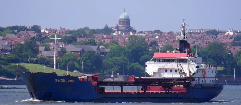 SWANLAND General Cargo IMO 7607431 photo 10