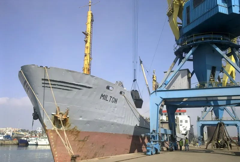 MILTON General Cargo IMO 7607467 photo 3