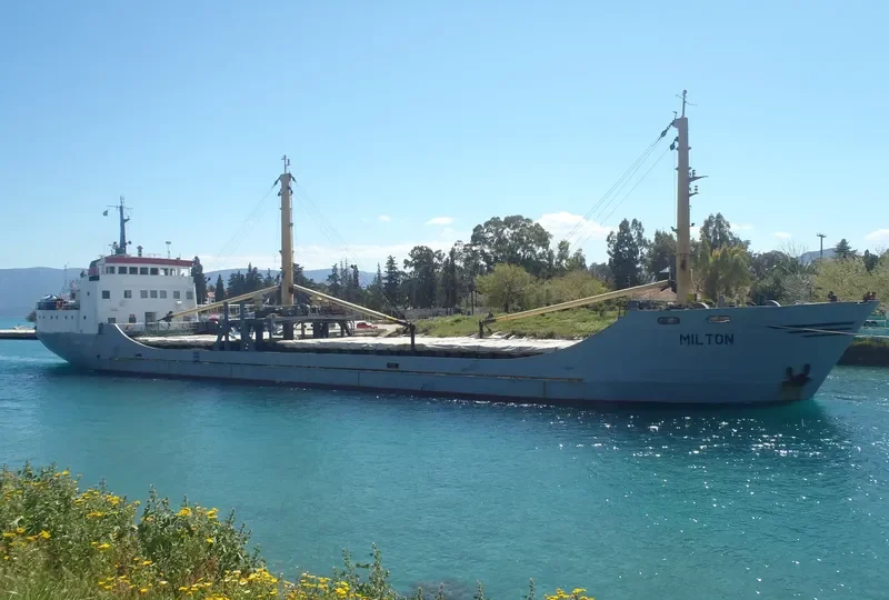 MILTON General Cargo IMO 7607467 photo 10