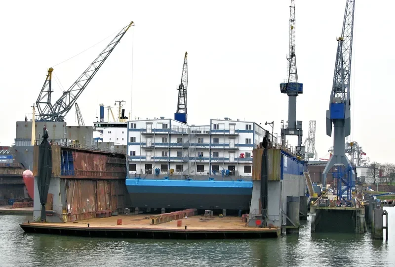 BIBBY CHALLENGE General Cargo IMO 7607510 photo 2