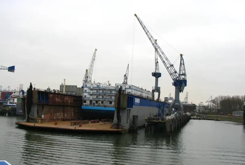 BIBBY CHALLENGE General Cargo IMO 7607510 photo 3