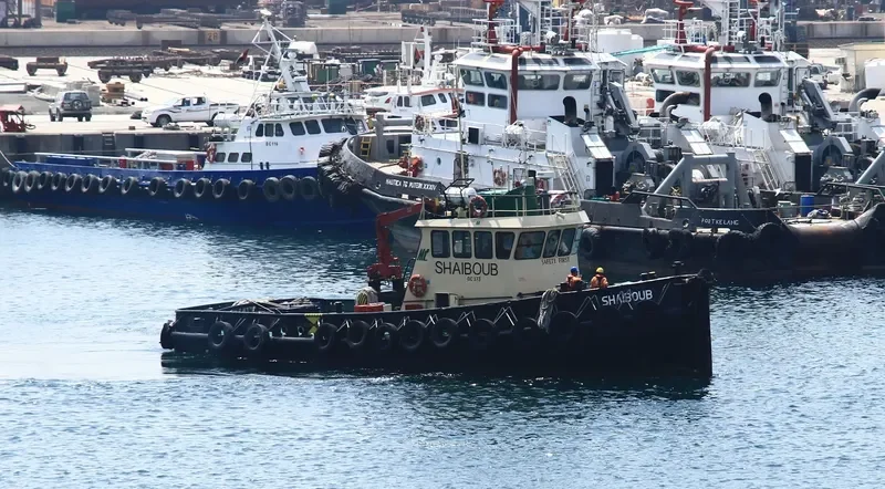 SHAIBOUB General Cargo IMO 7607558 photo 4