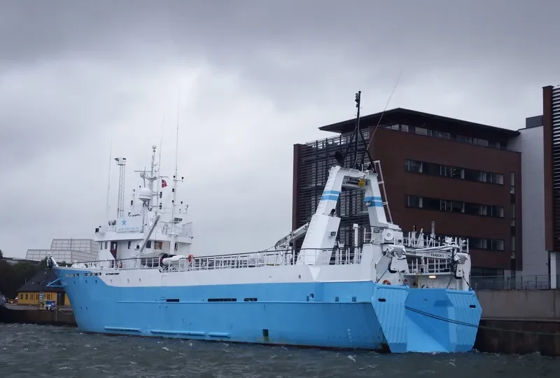 BLUE CAPELLA Offshore Vessel IMO 7607613 photo 4