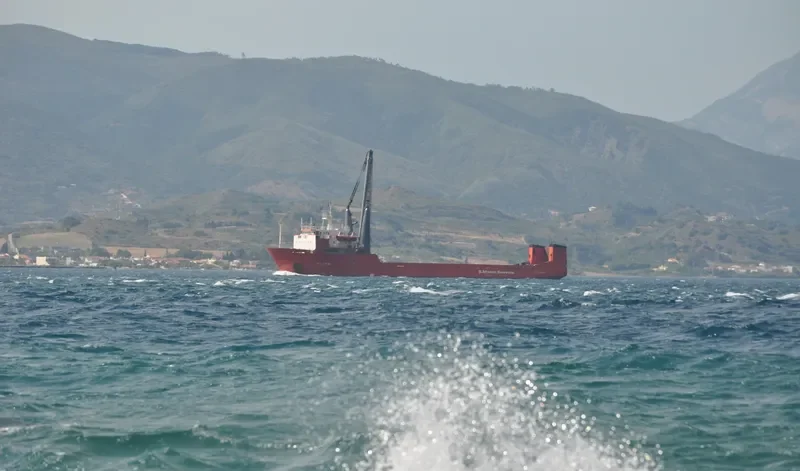 AFRICAN STORM General Cargo IMO 7607649 photo 5