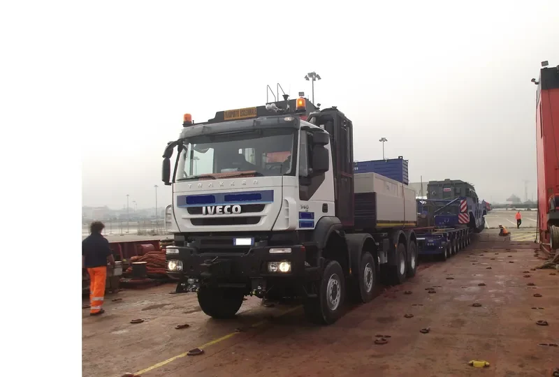 AFRICAN STORM General Cargo IMO 7607649 photo 8