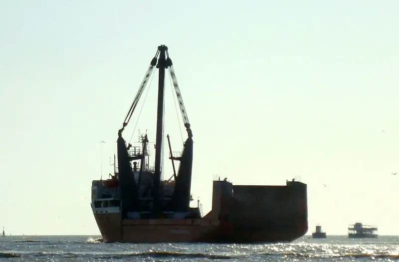 AFRICAN STORM General Cargo IMO 7607649 photo 10