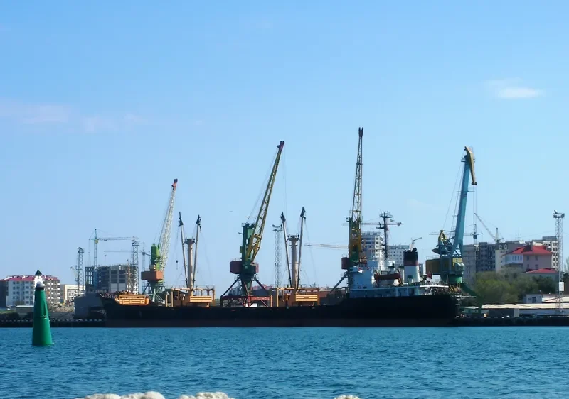 CAPTAIN ISMAEL Bulk Carrier IMO 7607742 photo 2