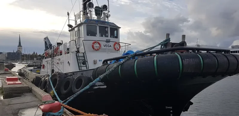 VEGA General Cargo IMO 7607869 photo 2