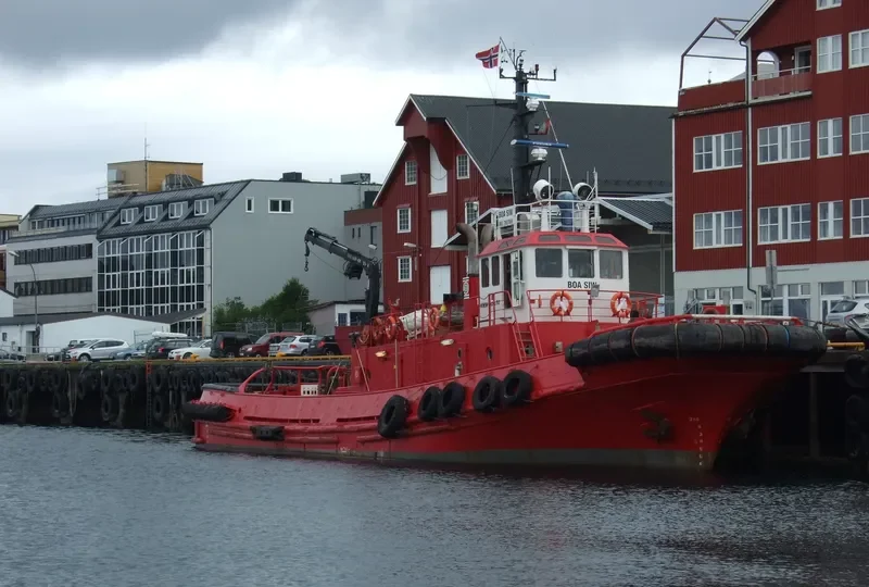 VEGA General Cargo IMO 7607869 photo 9