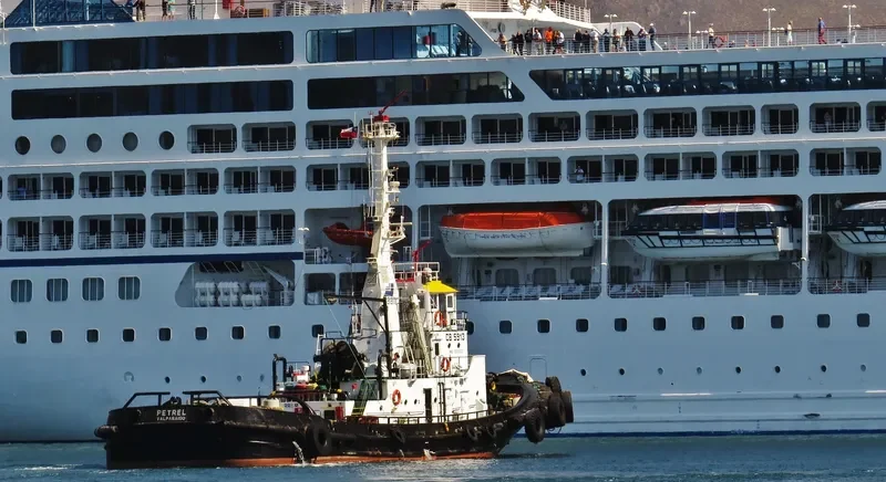 PETREL General Cargo IMO 7608007 photo 2