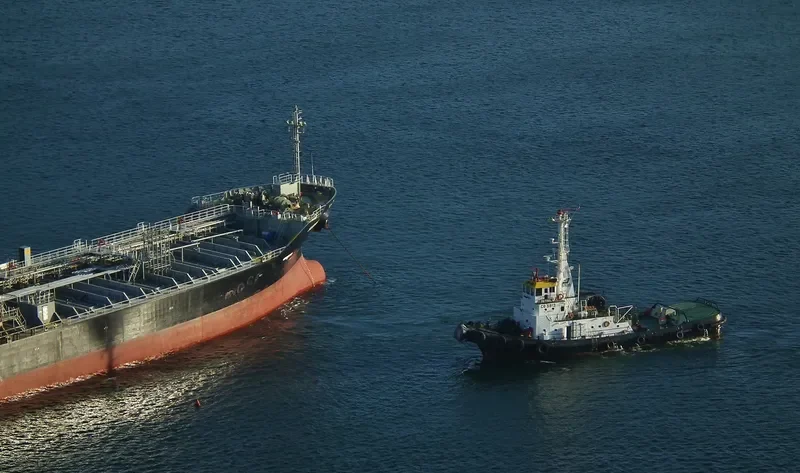 PETREL General Cargo IMO 7608007 photo 5