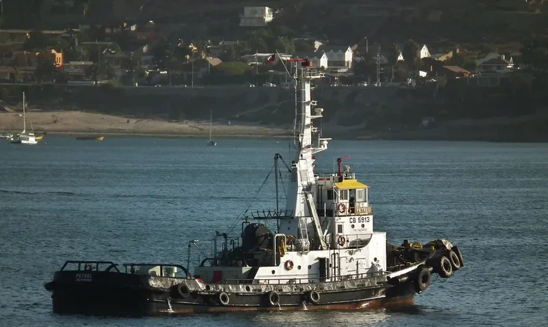 PETREL General Cargo IMO 7608007 photo 6