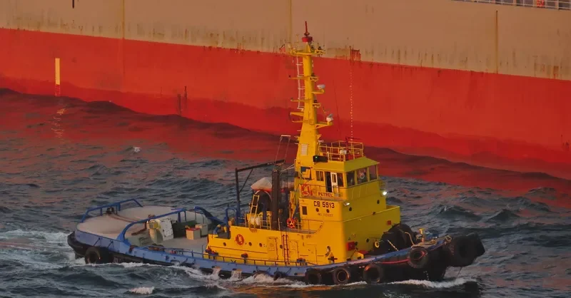 PETREL General Cargo IMO 7608007 photo 10