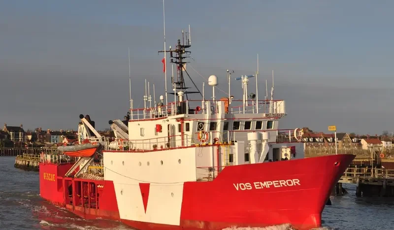 VOS EMPEROR General Cargo IMO 7608485