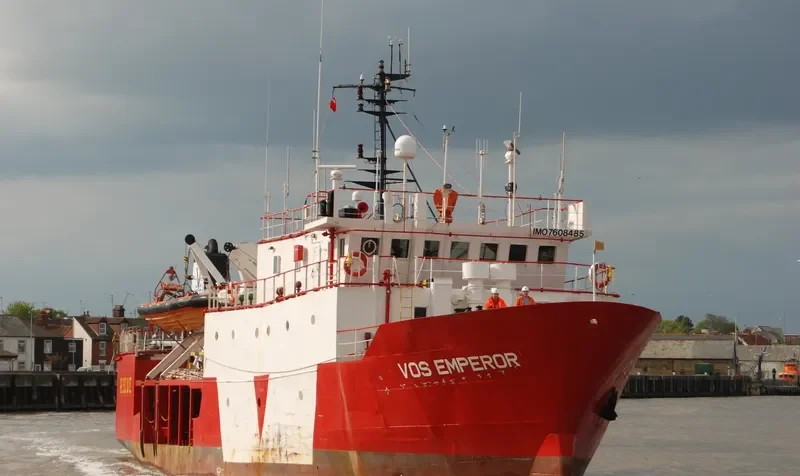 VOS EMPEROR General Cargo IMO 7608485 photo 9
