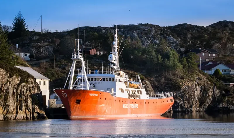 POLARFRONT General Cargo IMO 7608708 photo 3