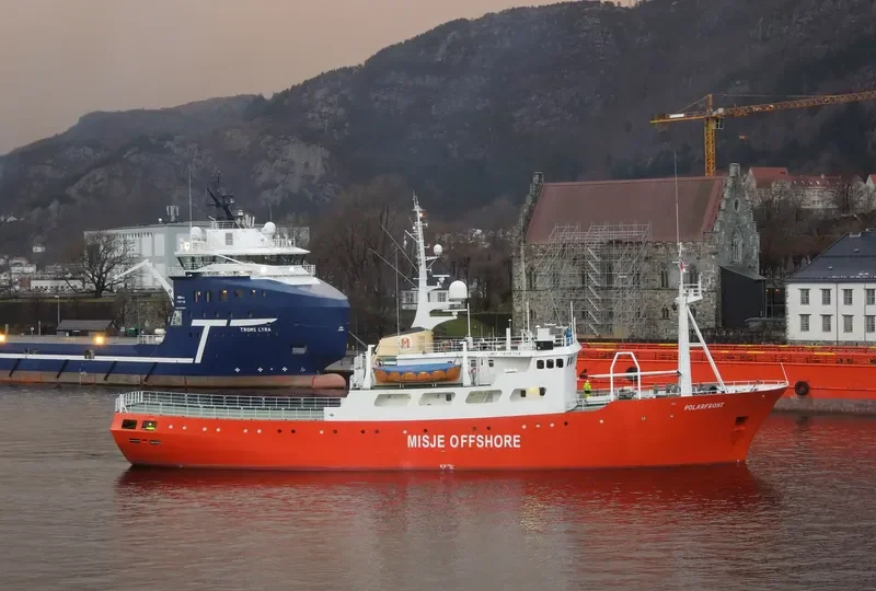 POLARFRONT General Cargo IMO 7608708 photo 5