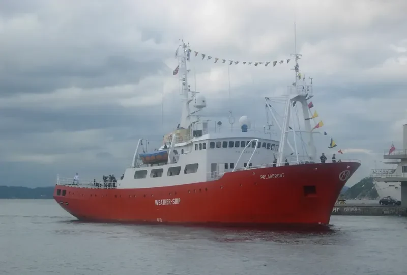 POLARFRONT General Cargo IMO 7608708 photo 10