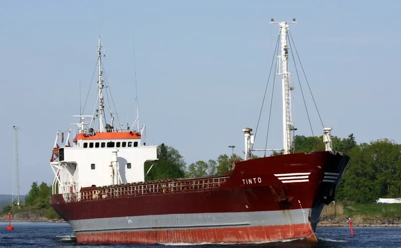 ISLA CAGUACHE General Cargo IMO 7608710 photo 7