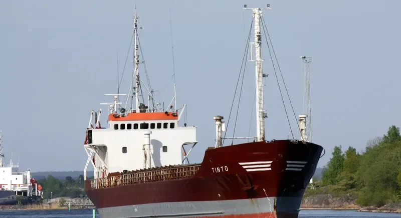 ISLA CAGUACHE General Cargo IMO 7608710 photo 8