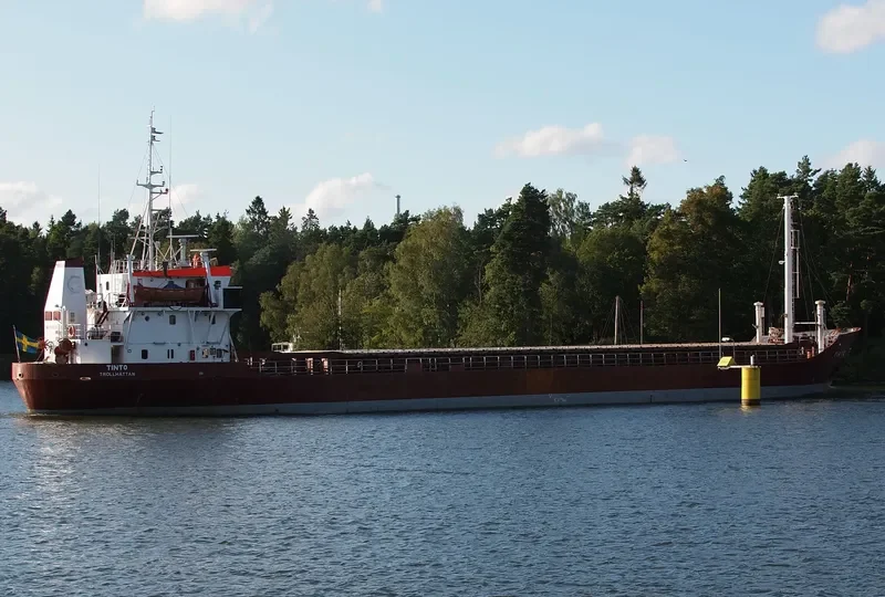ISLA CAGUACHE General Cargo IMO 7608710 photo 9