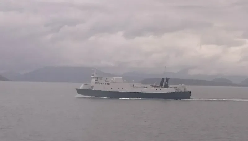 BEQUIA EXPRESS 2 Ro-Ro IMO 7608758