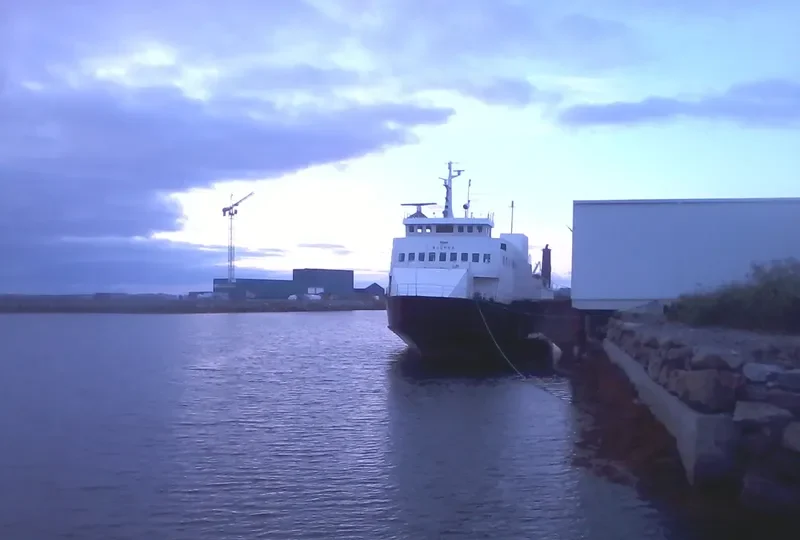 BEQUIA EXPRESS 2 Ro-Ro IMO 7608758 photo 8