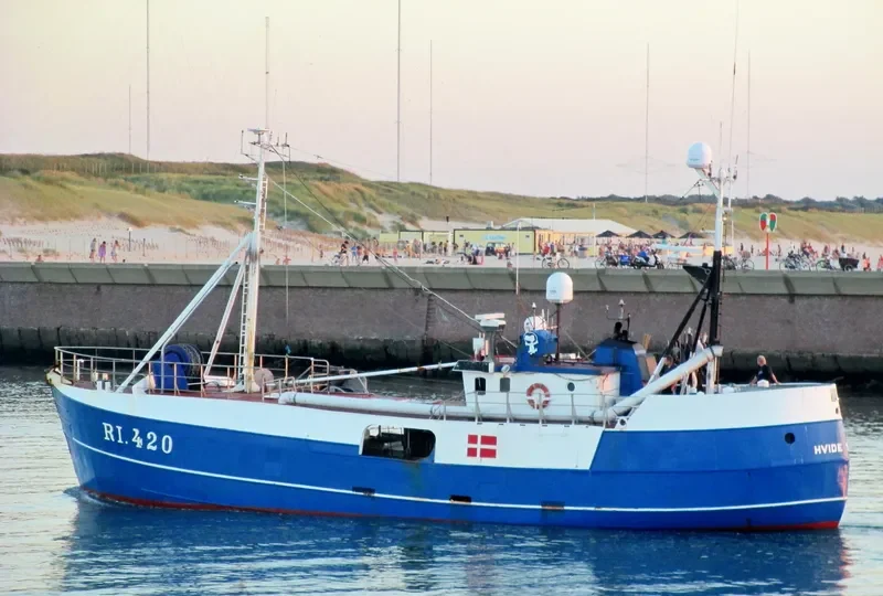 ANETTE DAHL General Cargo IMO 7608760 photo 2