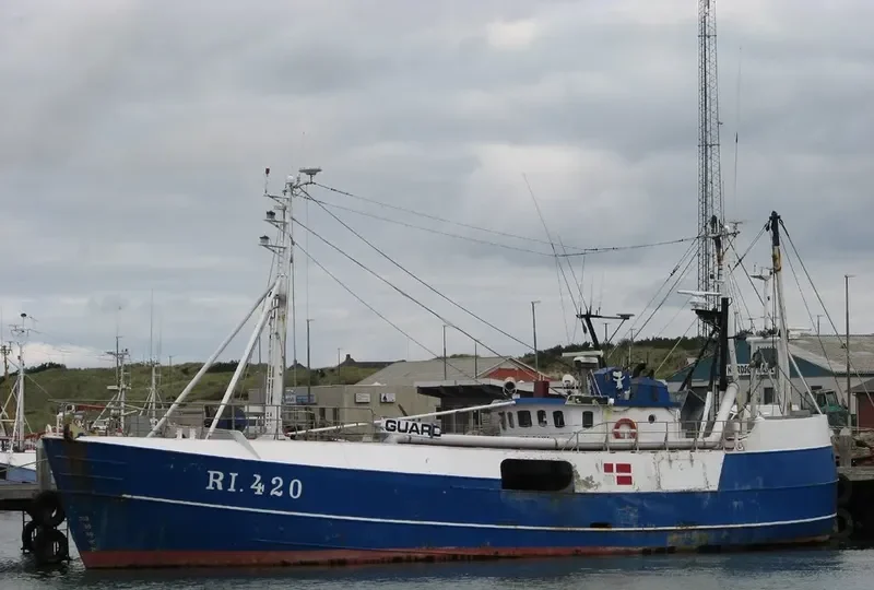 ANETTE DAHL General Cargo IMO 7608760 photo 8