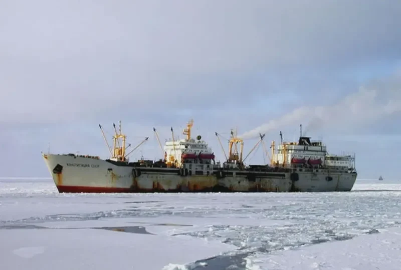 KON General Cargo IMO 7608784