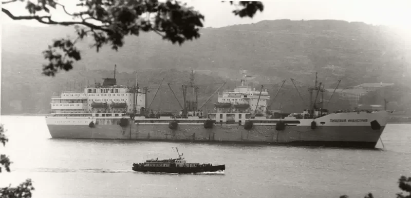 GRIGORIY DIDENKO Fishing Vessel IMO 7608837 photo 2