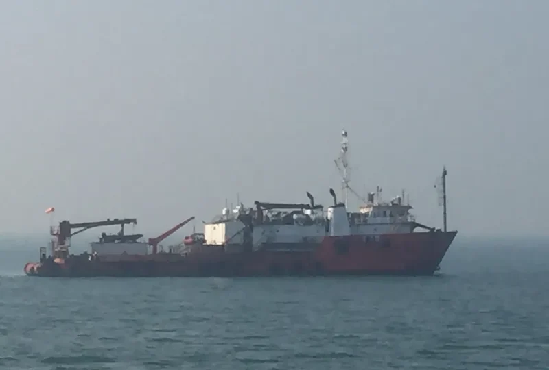 BRAHMAPUTRA DOLPHIN Offshore Vessel IMO 7608916 photo 2