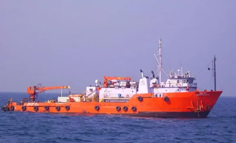 BRAHMAPUTRA DOLPHIN Offshore Vessel IMO 7608916 photo 3