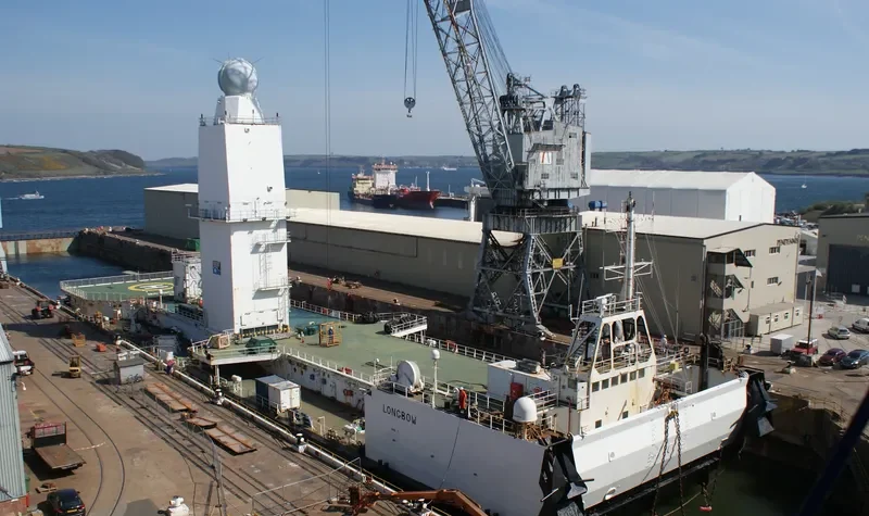 LONGBOW General Cargo IMO 7609116 photo 3