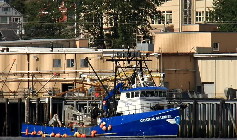 CASCADE MARINER General Cargo IMO 7609295 photo 3