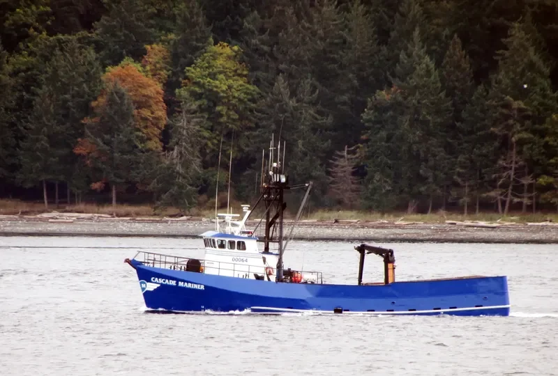 CASCADE MARINER General Cargo IMO 7609295 photo 5