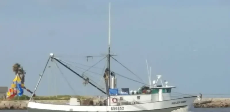 HELEN KAY General Cargo IMO 7609374