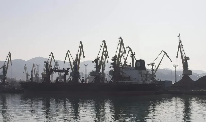 CAPITAL SKY General Cargo IMO 7609647