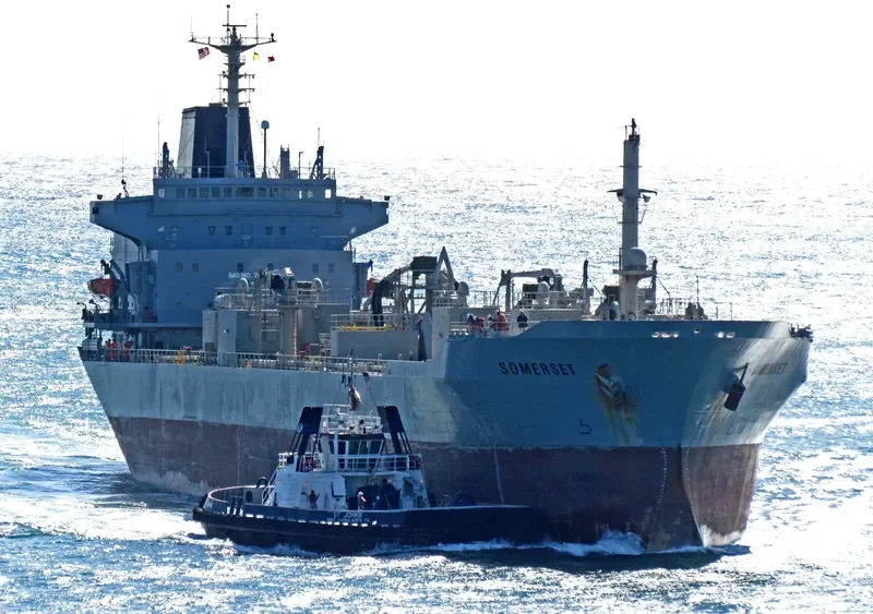 SOMERSET General Cargo IMO 7609697 photo 5
