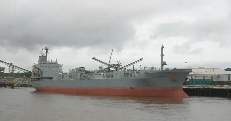 SOMERSET General Cargo IMO 7609697 photo 8
