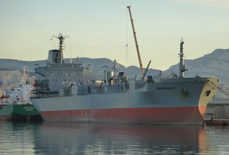 WINTERSET Bulk Carrier IMO 7609726 photo 6