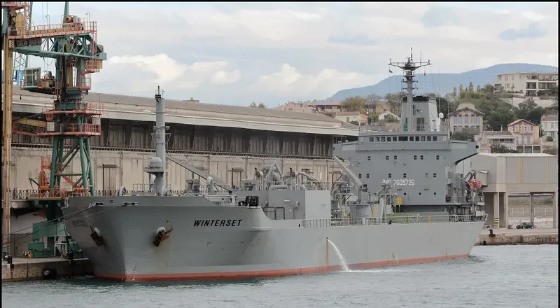 WINTERSET Bulk Carrier IMO 7609726 photo 8
