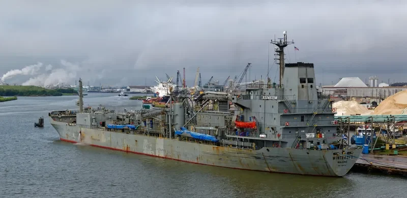 WINTERSET Bulk Carrier IMO 7609726 photo 9