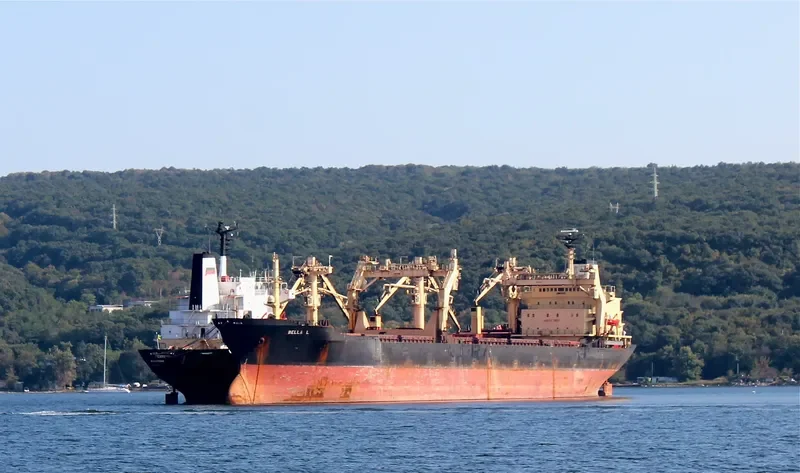 BELL General Cargo IMO 7609752 photo 2