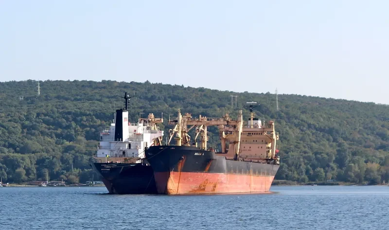 BELL General Cargo IMO 7609752 photo 3